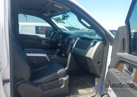 2014 Ford F-150 Lariat z USA, uszkodzony, nr VIN 1FTFW1EF7EFC32062